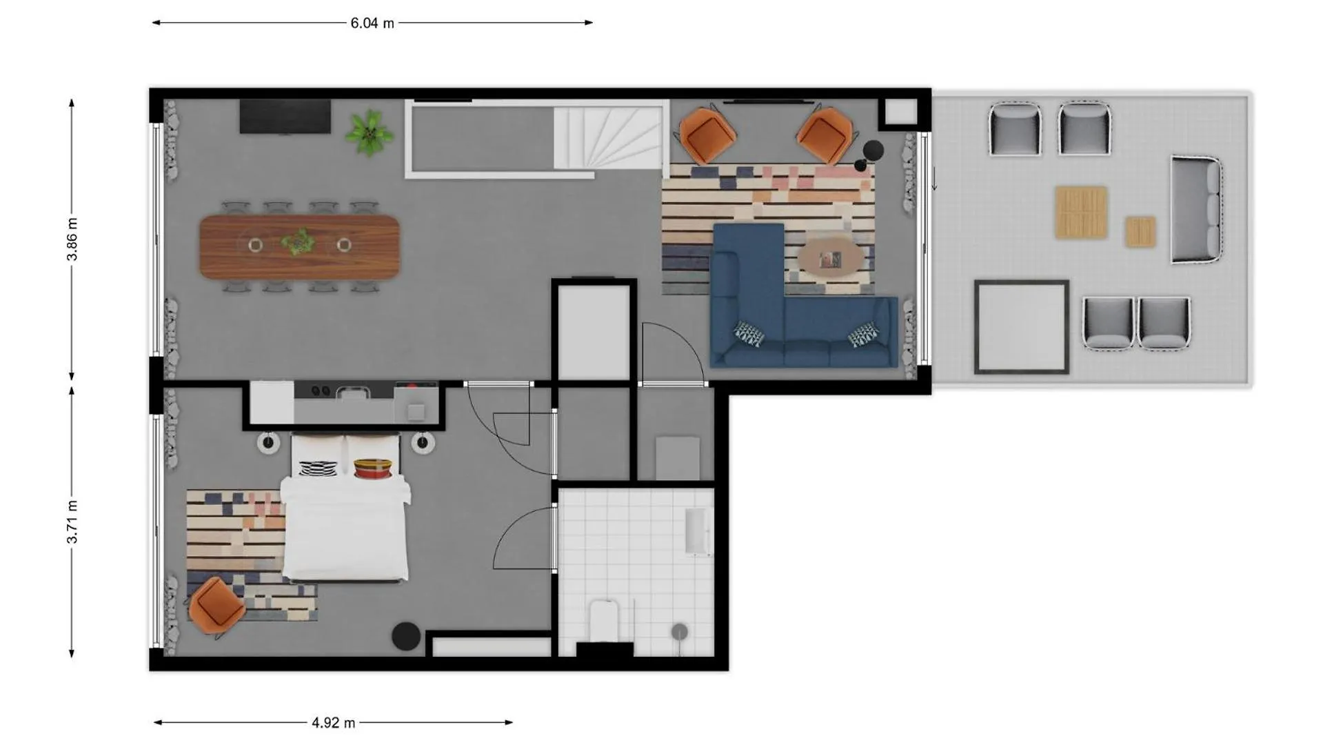 Cityden Bolo District Amsterdam 4*,
