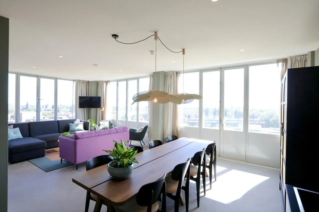 Cityden Bolo District Amsterdam Aparthotel