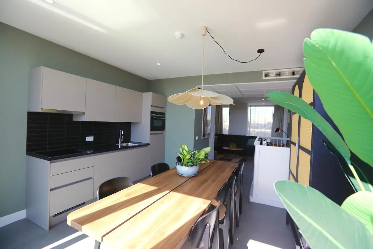 Cityden Bolo District Amsterdam 4*,