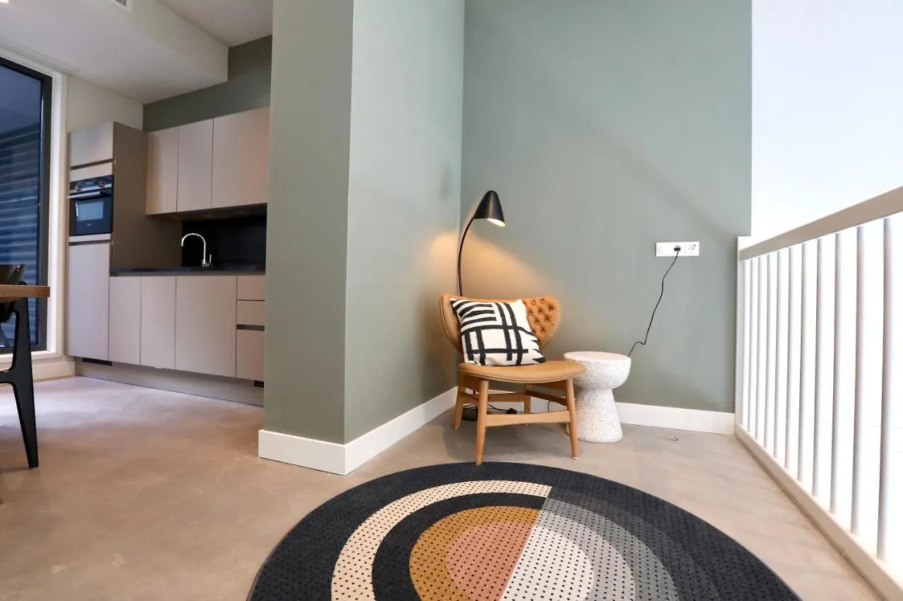 Cityden Bolo District Amsterdam Aparthotel