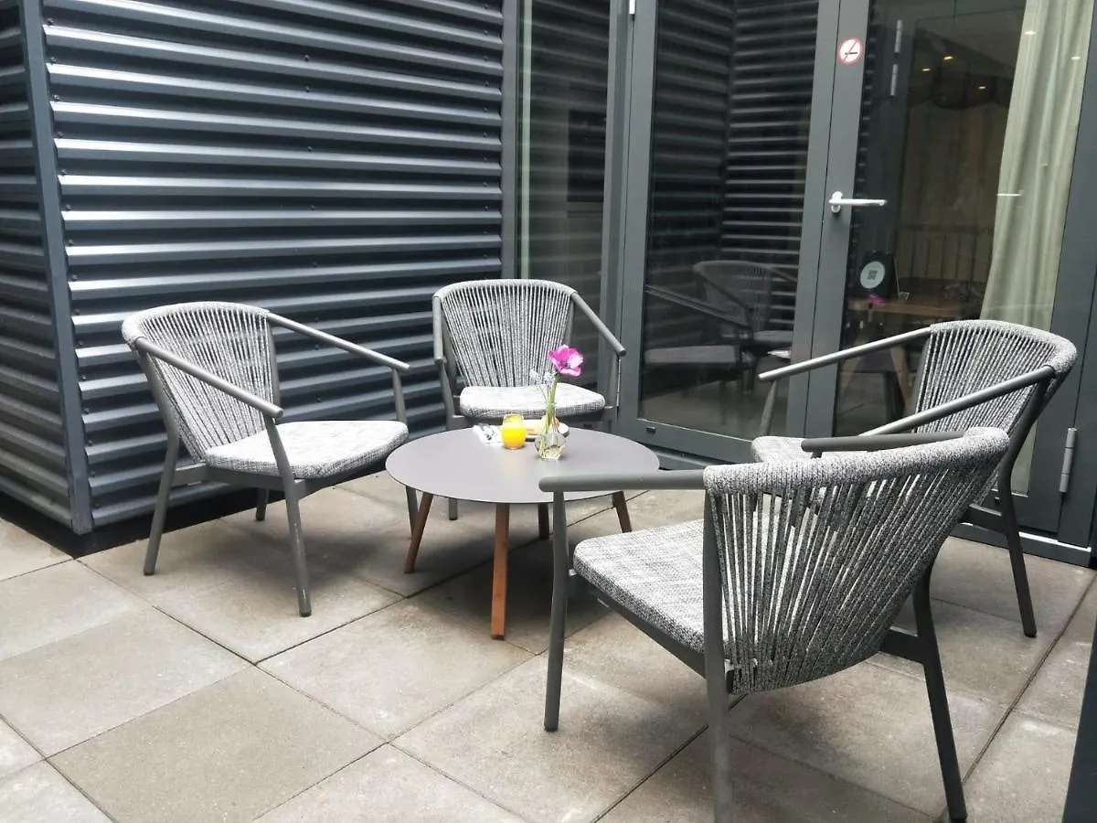 Apartahotel Cityden Bolo District Ámsterdam