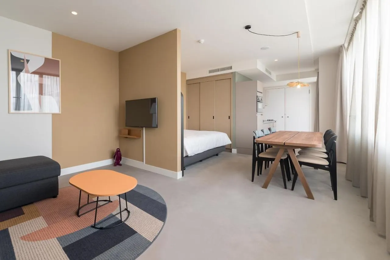 Cityden Bolo District Amsterdam Apart Otel