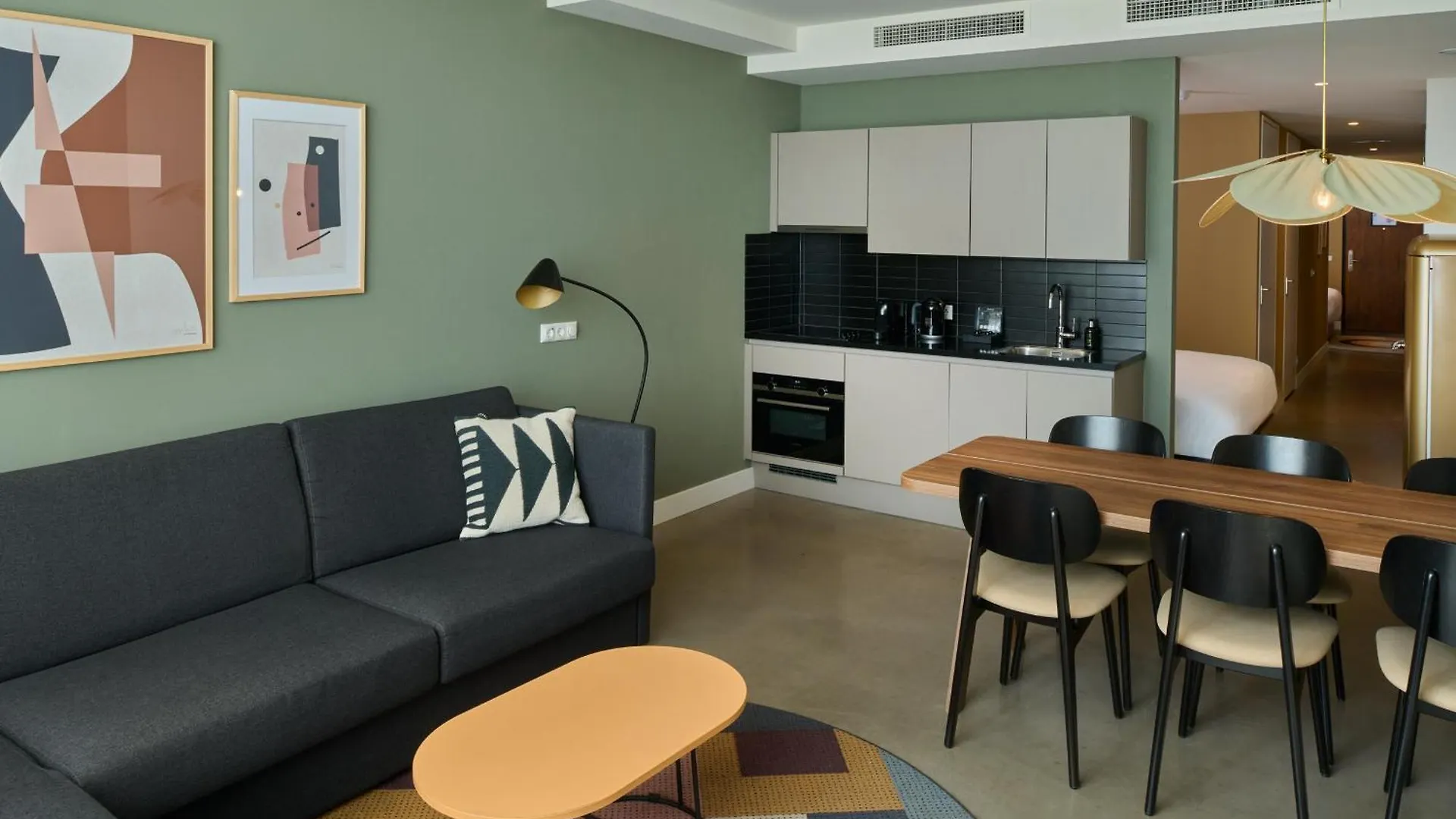 Cityden Bolo District Amsterdam 4*,  Hollanda