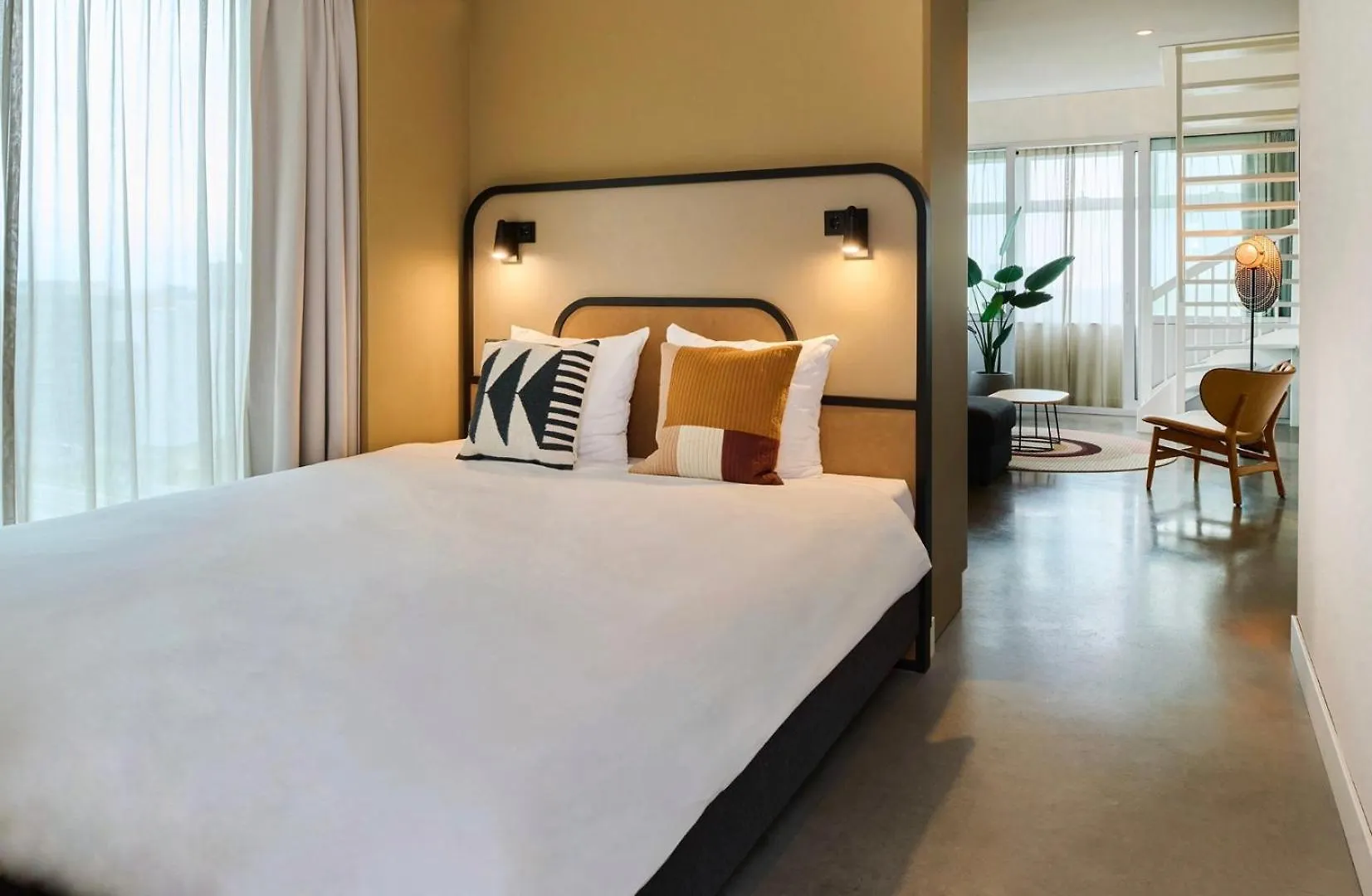 Apart Otel Cityden Bolo District Amsterdam
