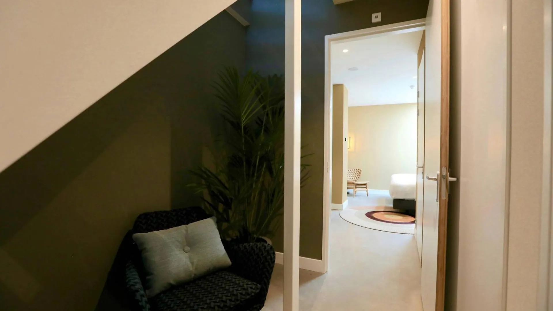 **** Apart Otel Cityden Bolo District Amsterdam Hollanda