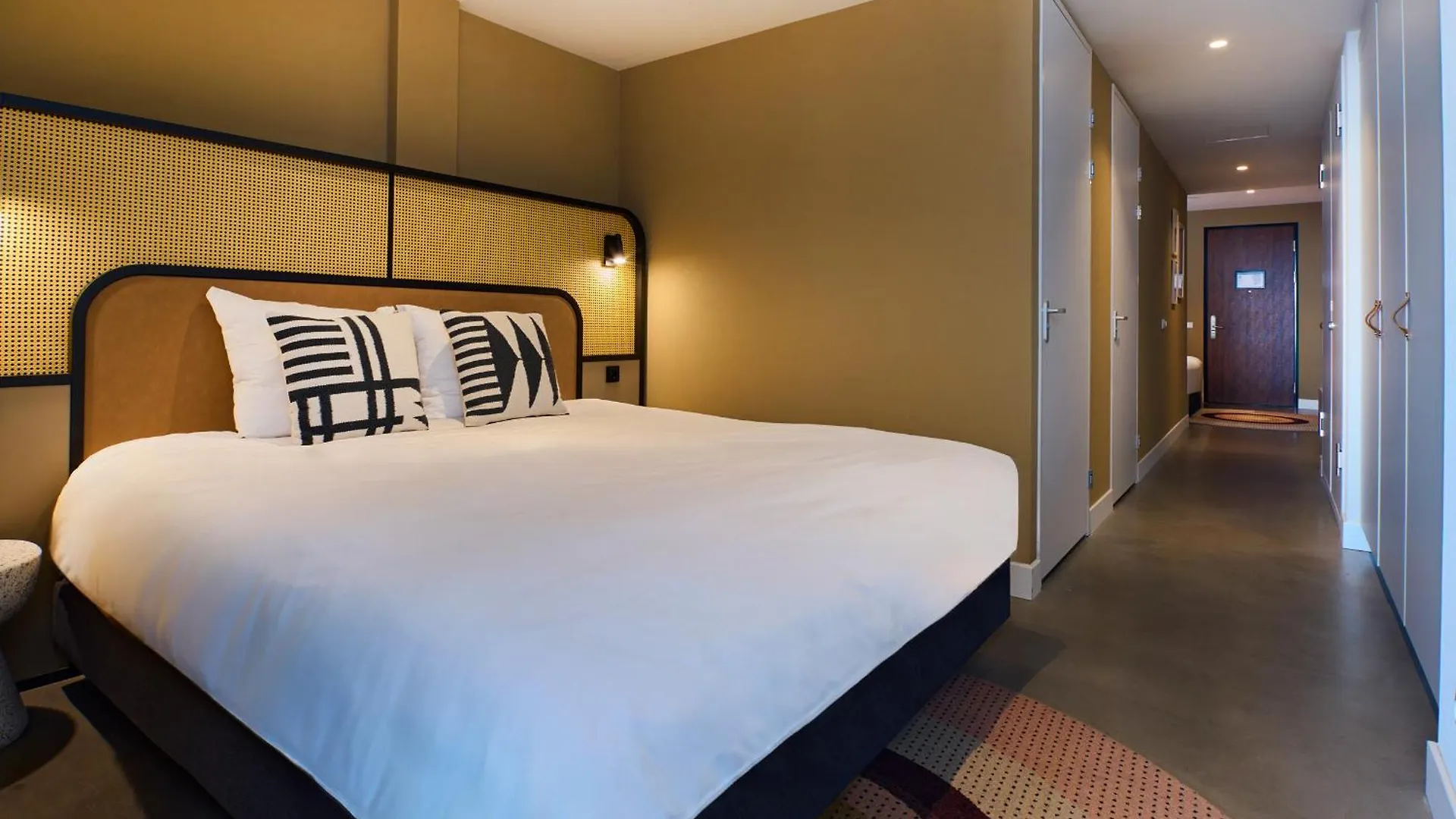Cityden Bolo District Amsterdam Apart Otel