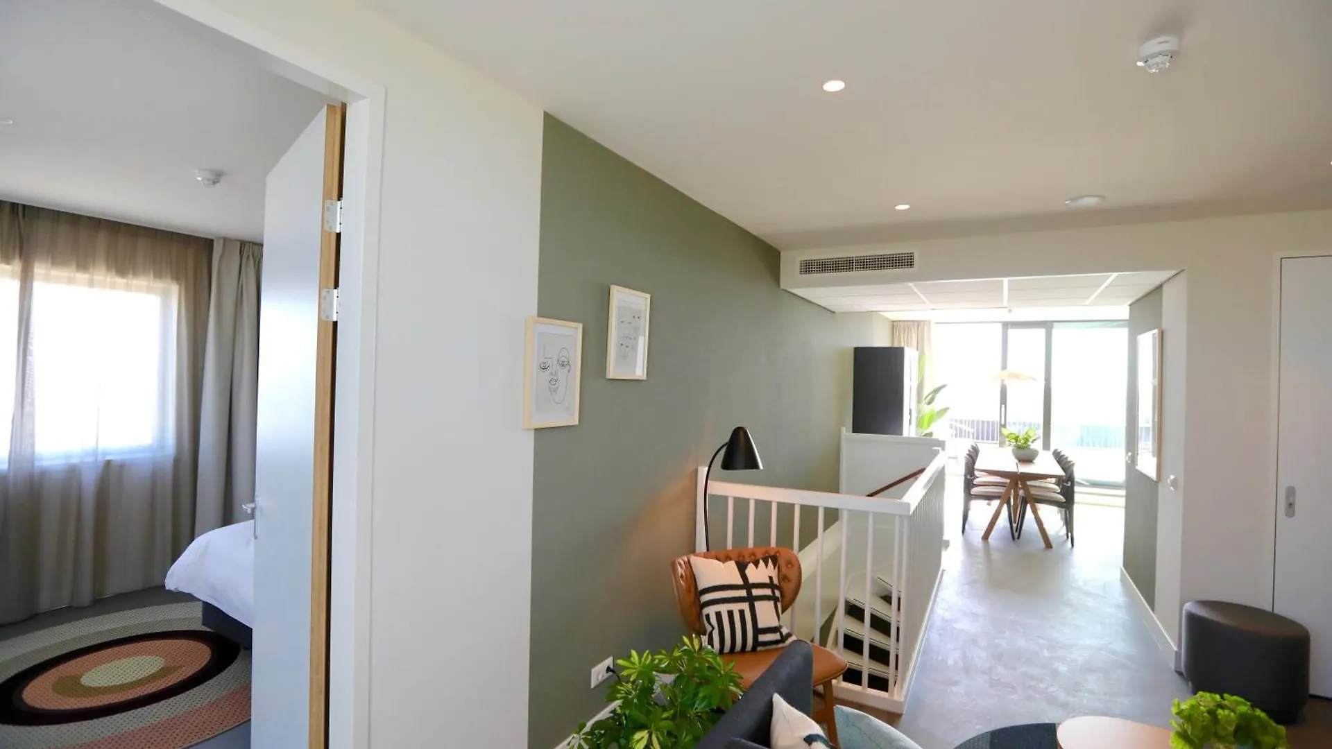 **** Apart Otel Cityden Bolo District Amsterdam Hollanda