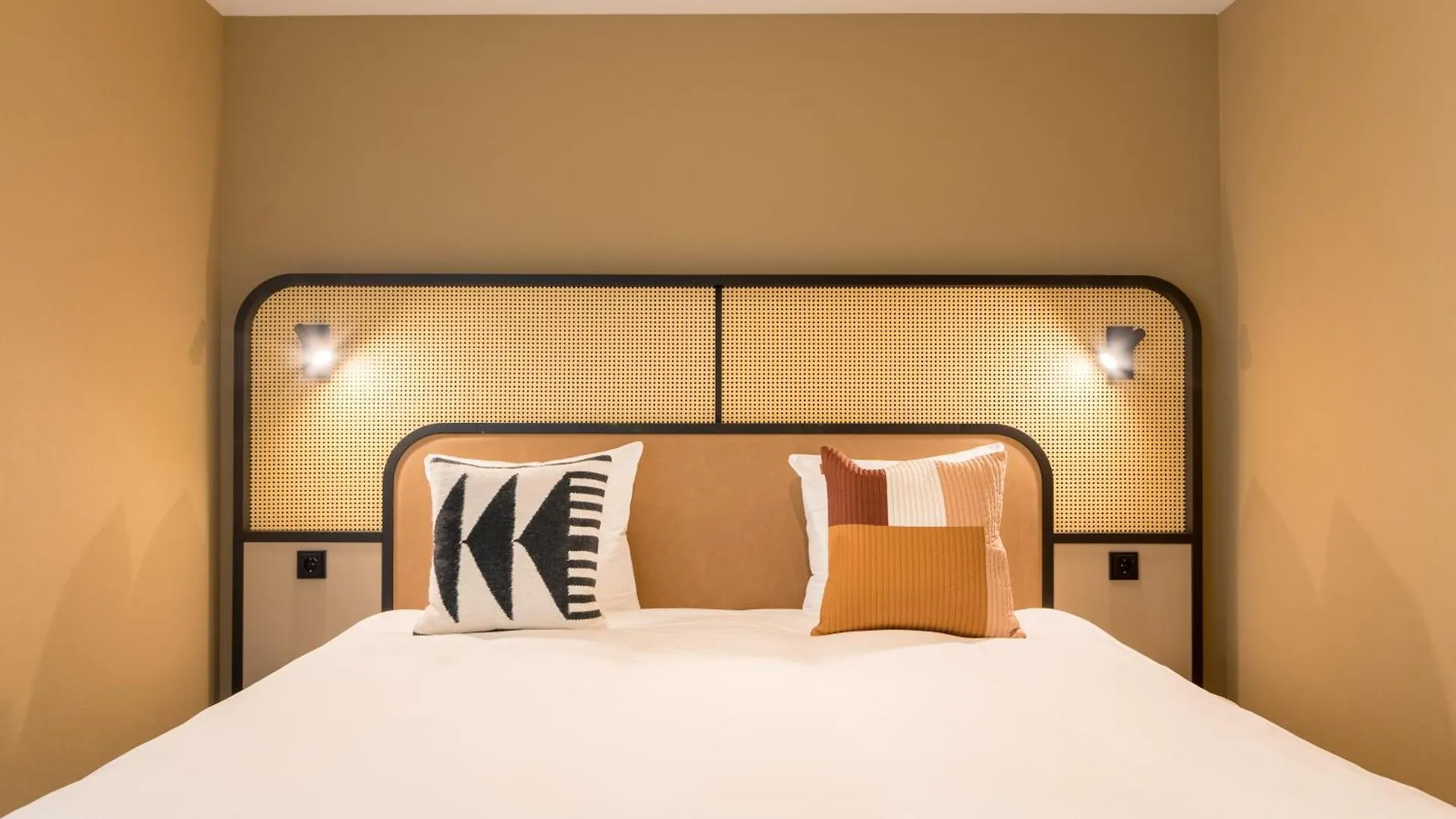 Apartahotel Cityden Bolo District Ámsterdam