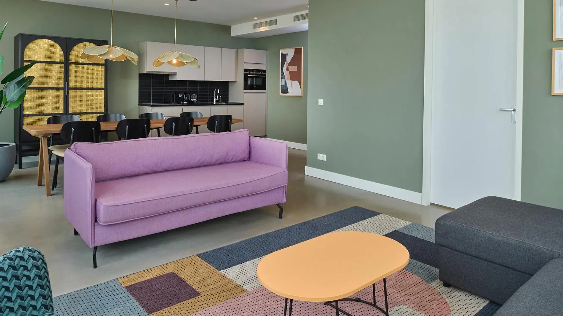 Apartahotel Cityden Bolo District Ámsterdam