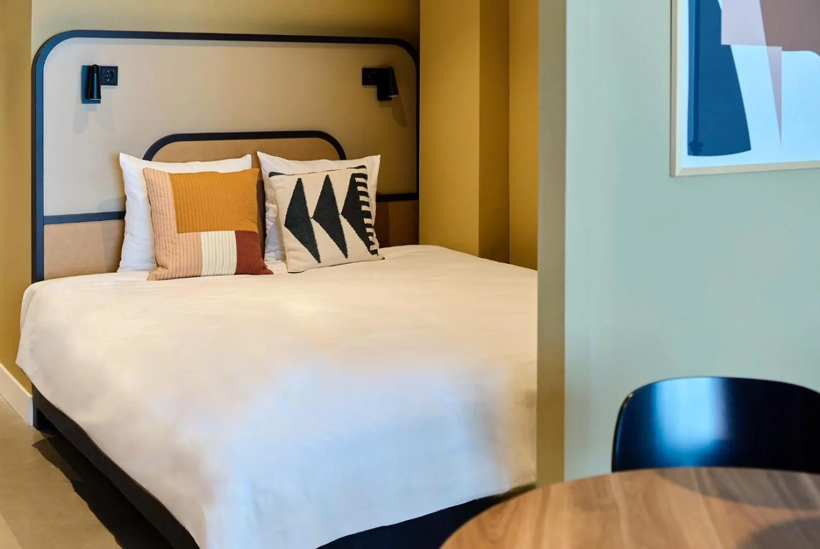 Cityden Bolo District Amsterdam Apart Otel