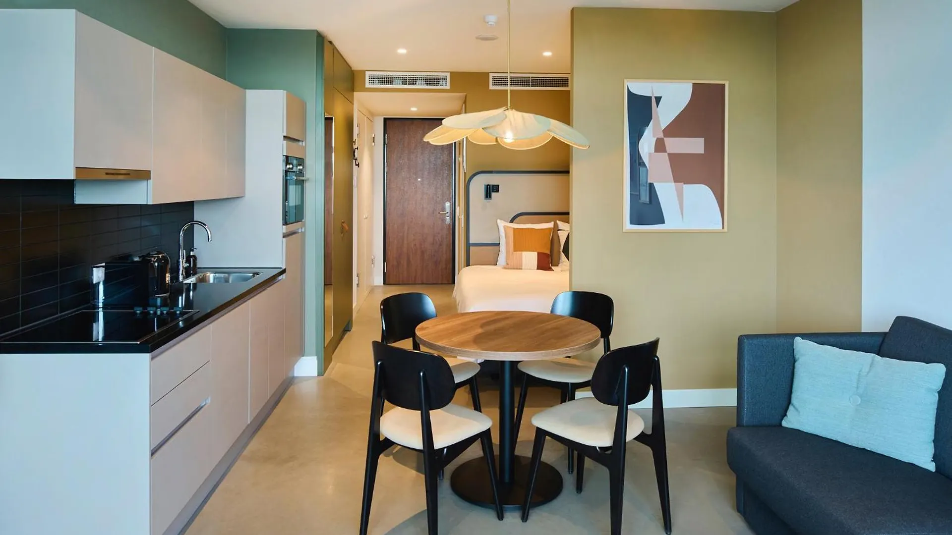 Apart Otel Cityden Bolo District Amsterdam
