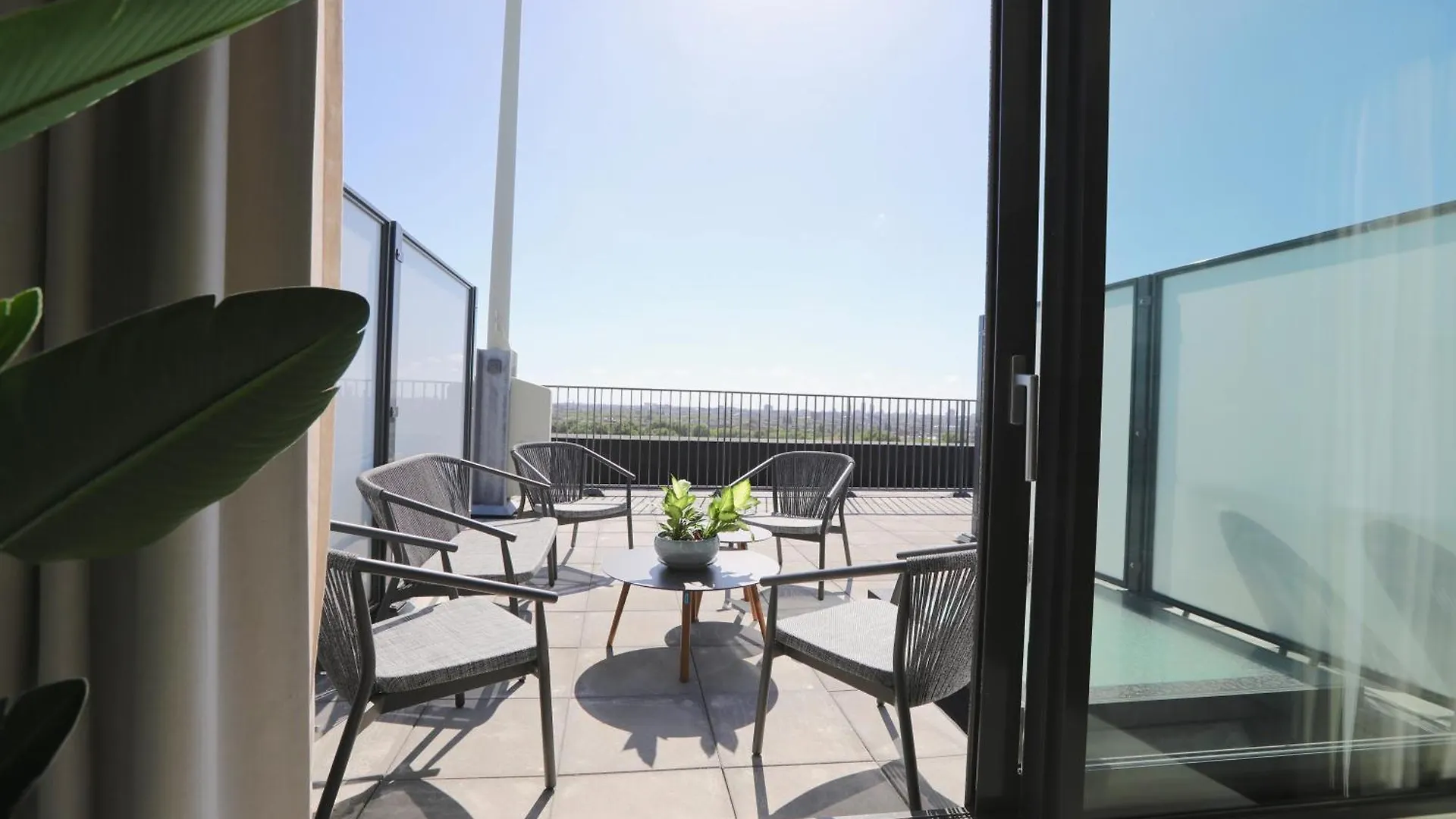 Cityden Bolo District Amsterdam Apart Otel