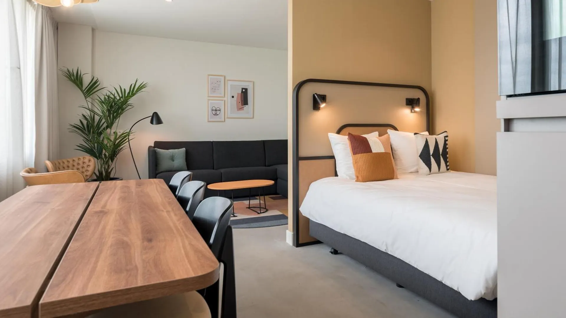 Cityden Bolo District Amsterdam Hollanda