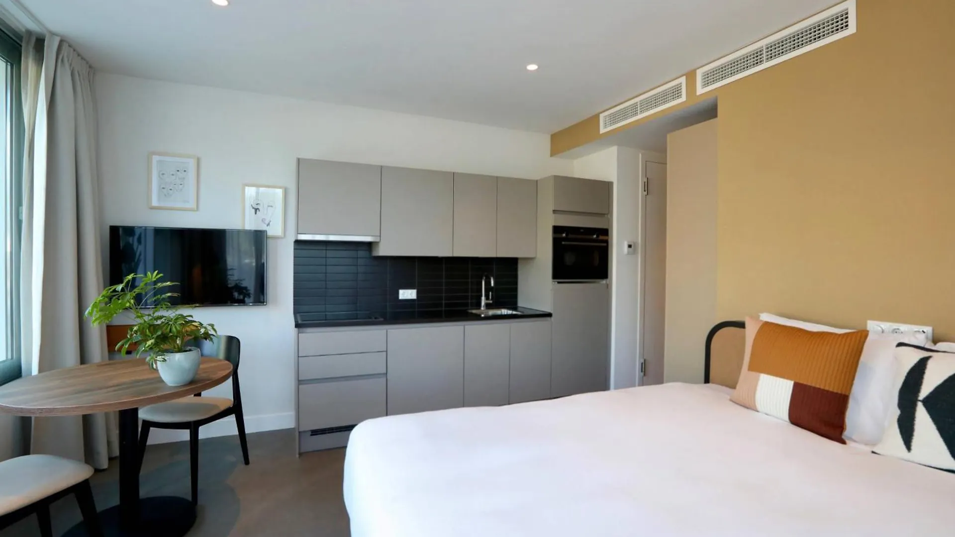 Apartahotel Cityden Bolo District Ámsterdam