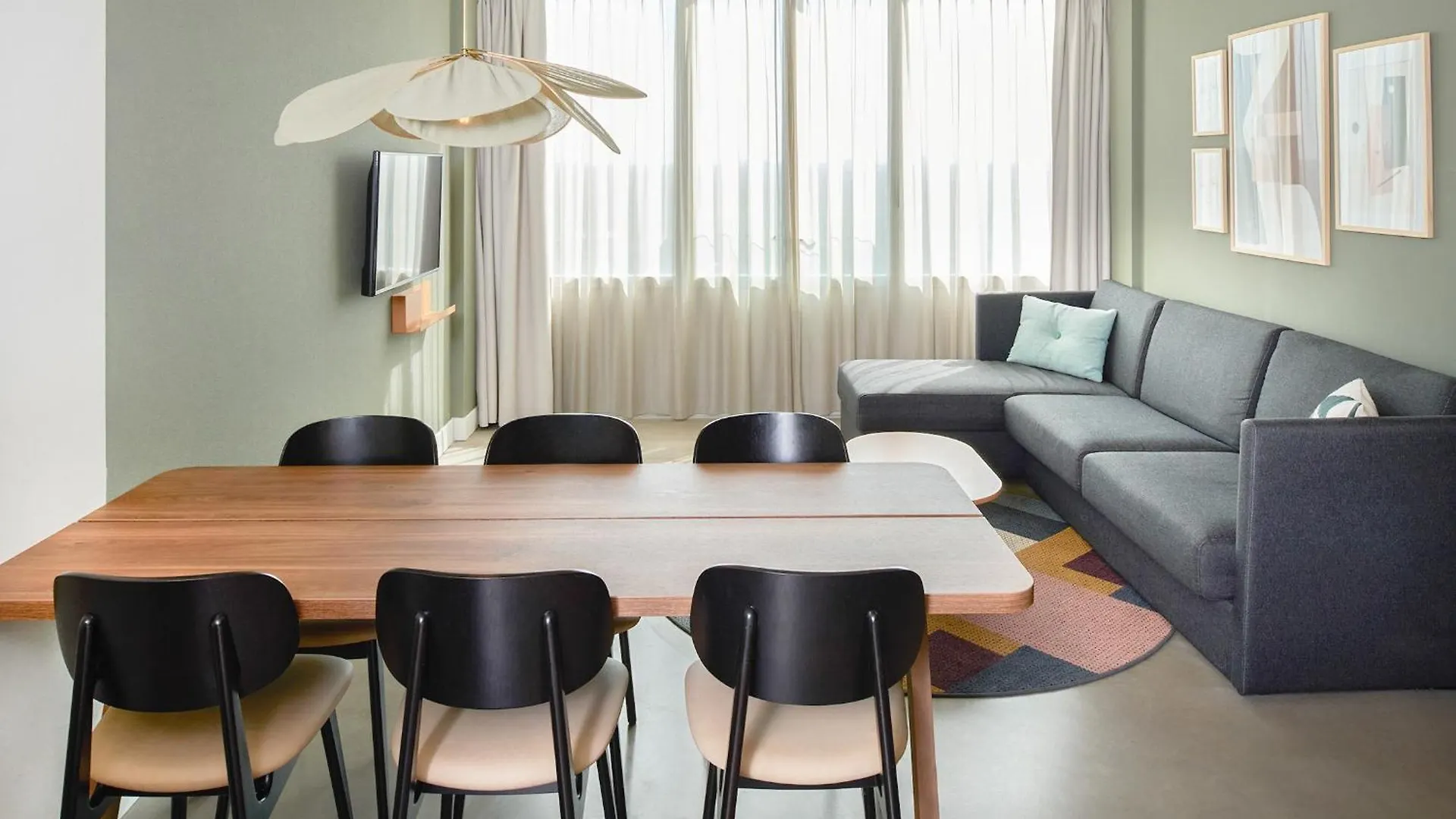 Cityden Bolo District Amsterdam 4*,  Hollanda
