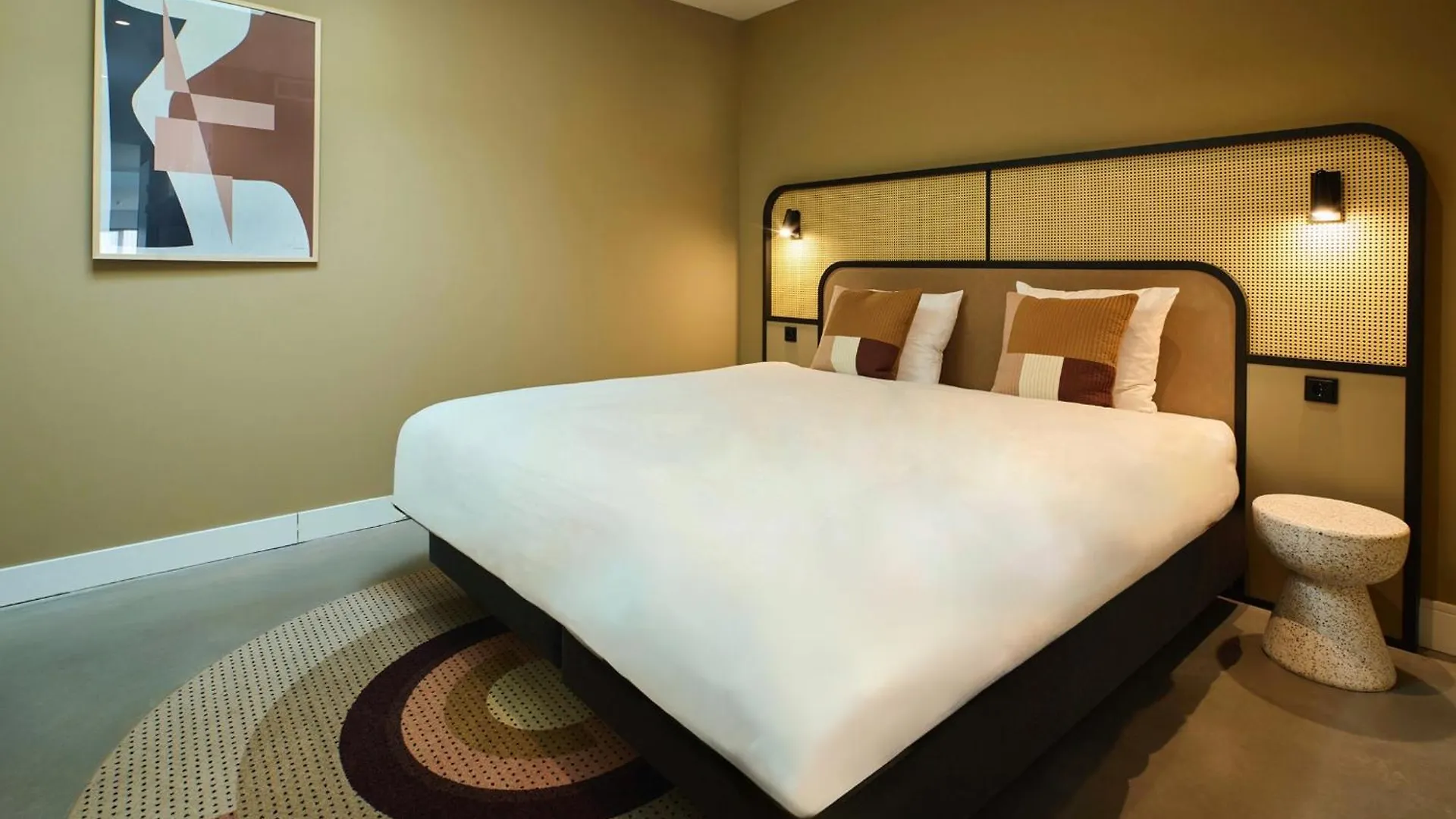 Cityden Bolo District Amsterdam Apart Otel