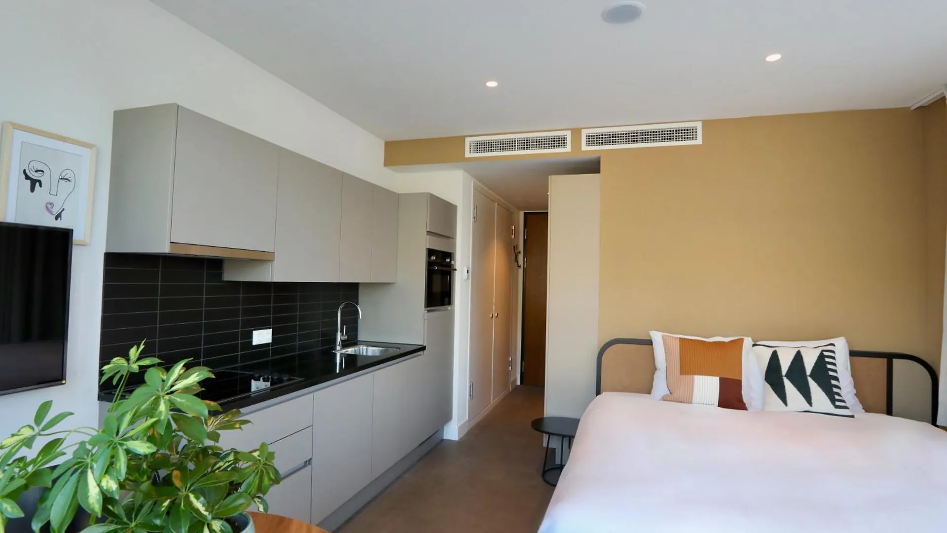 Cityden Bolo District Amsterdam 4*,  Hollanda