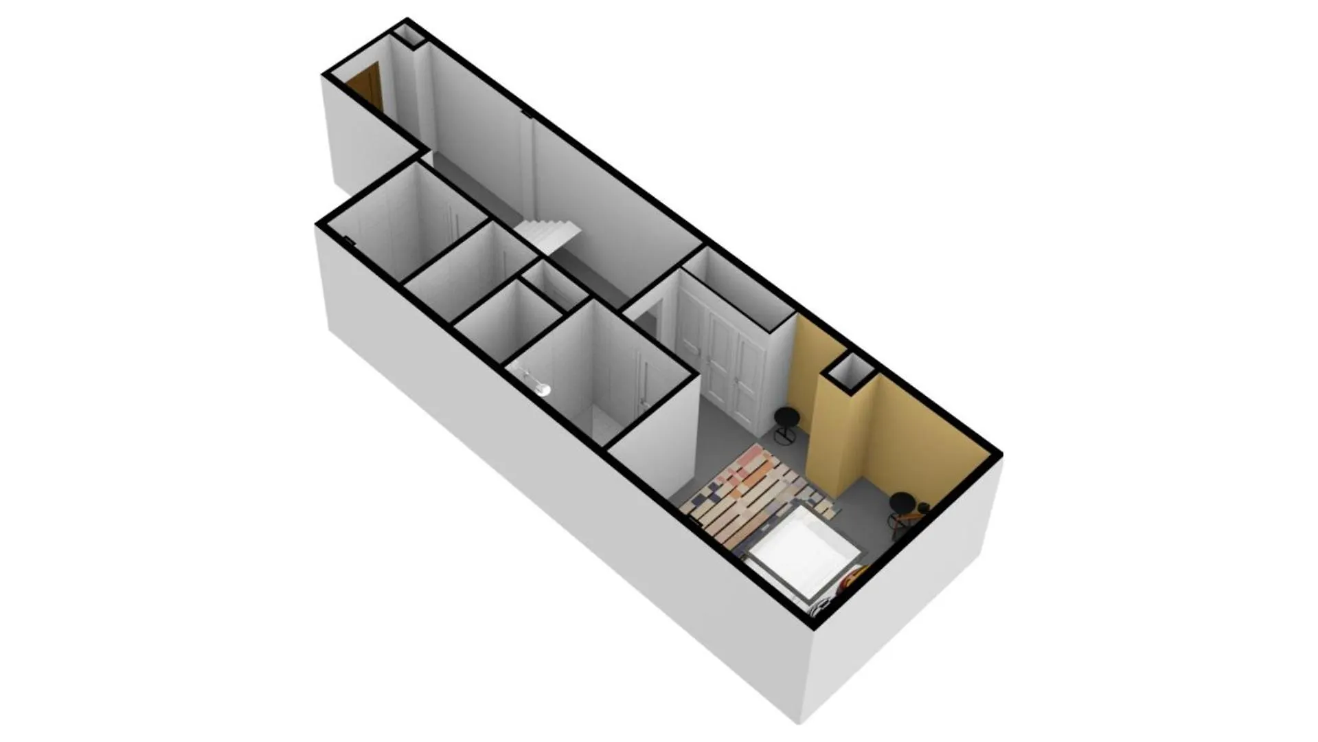 Cityden Bolo District Amsterdam Apart Otel