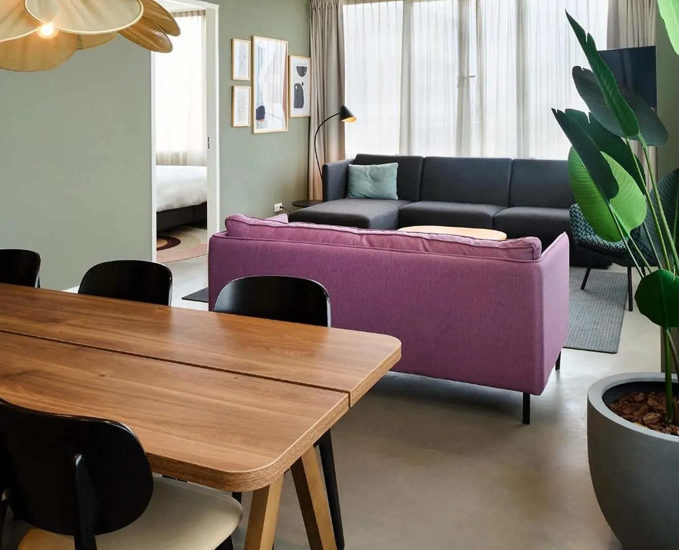 Cityden Bolo District Ámsterdam Apartahotel
