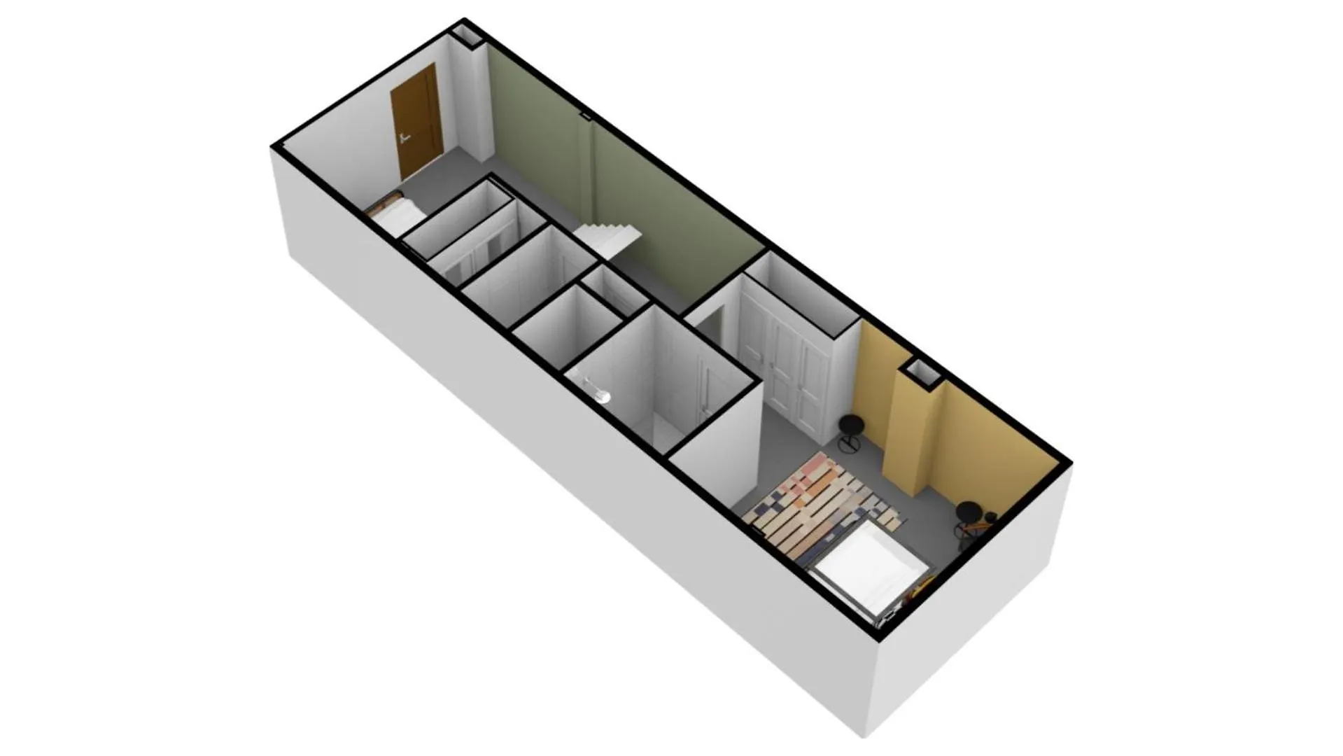Cityden Bolo District Amsterdam Apart Otel