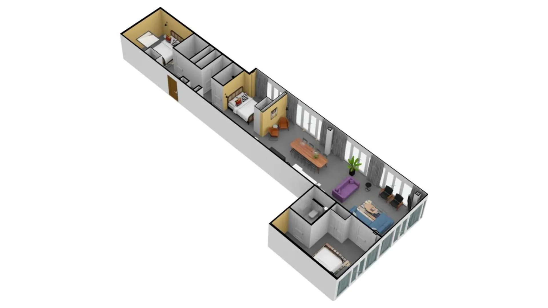 **** Apartahotel Cityden Bolo District Ámsterdam Países Bajos