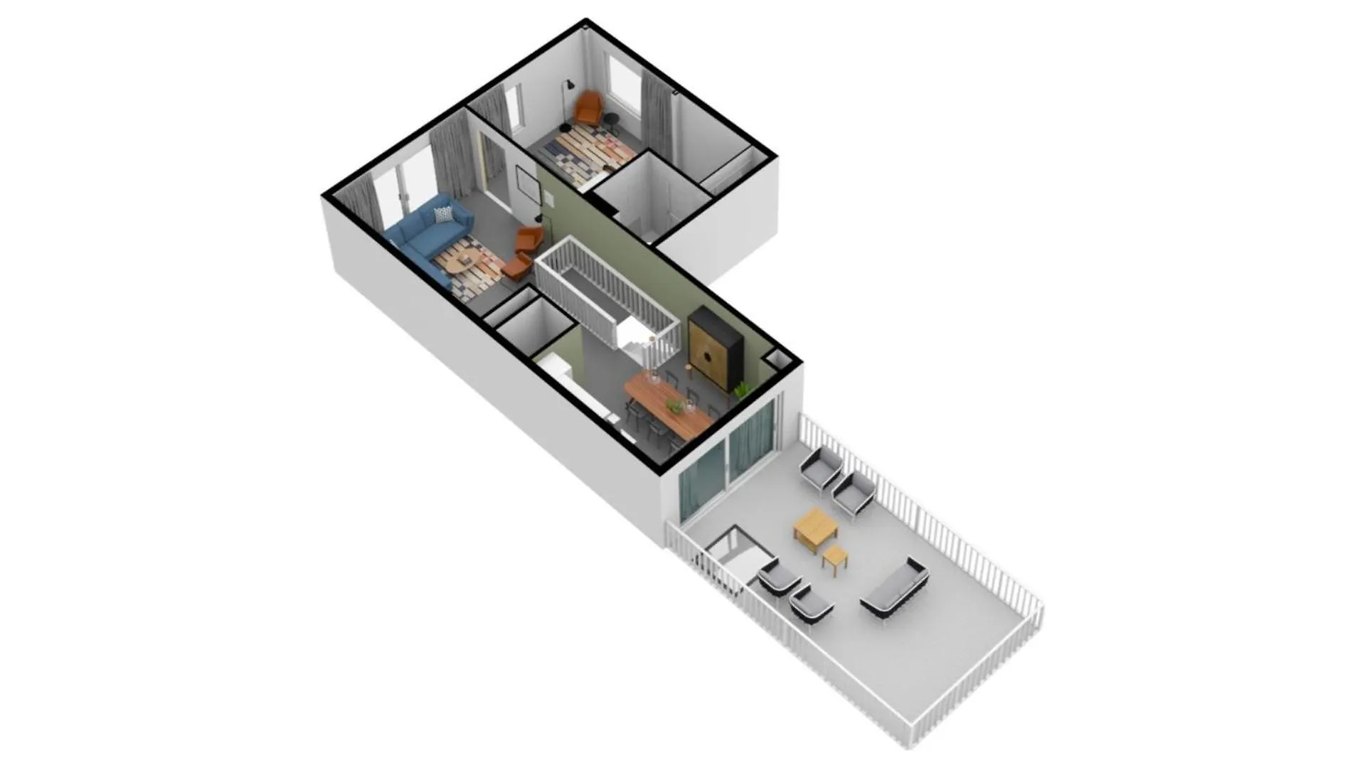 Cityden Bolo District Амстердам