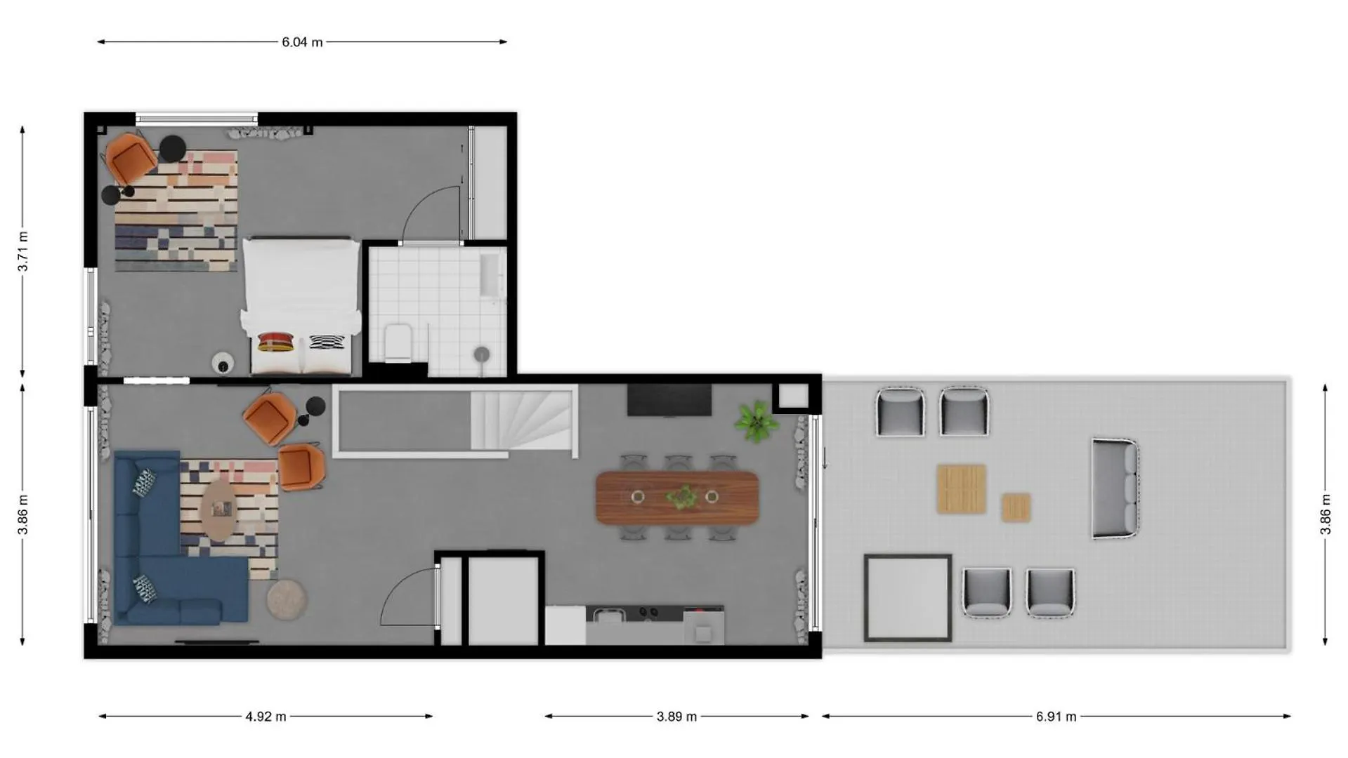 **** Apart Otel Cityden Bolo District Amsterdam Hollanda