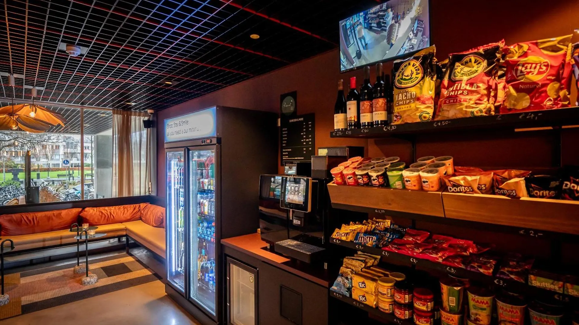 Cityden Bolo District Amsterdam Apart Otel