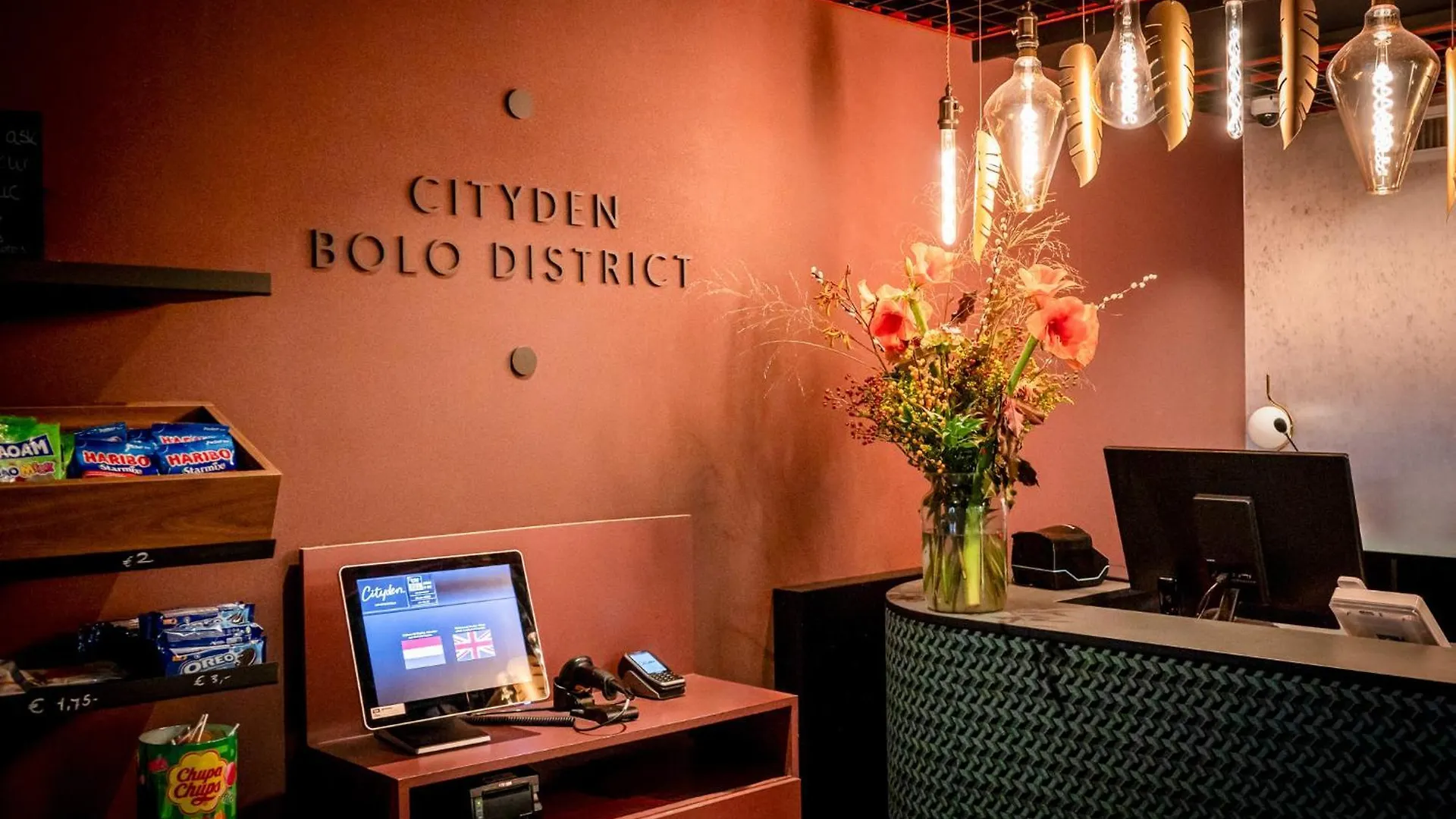 Apart Otel Cityden Bolo District Amsterdam