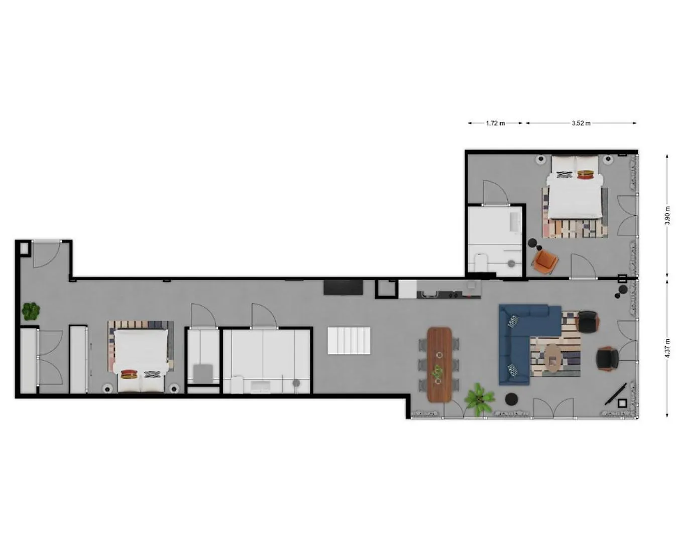 Cityden Bolo District Amsterdam 4*,  Hollanda