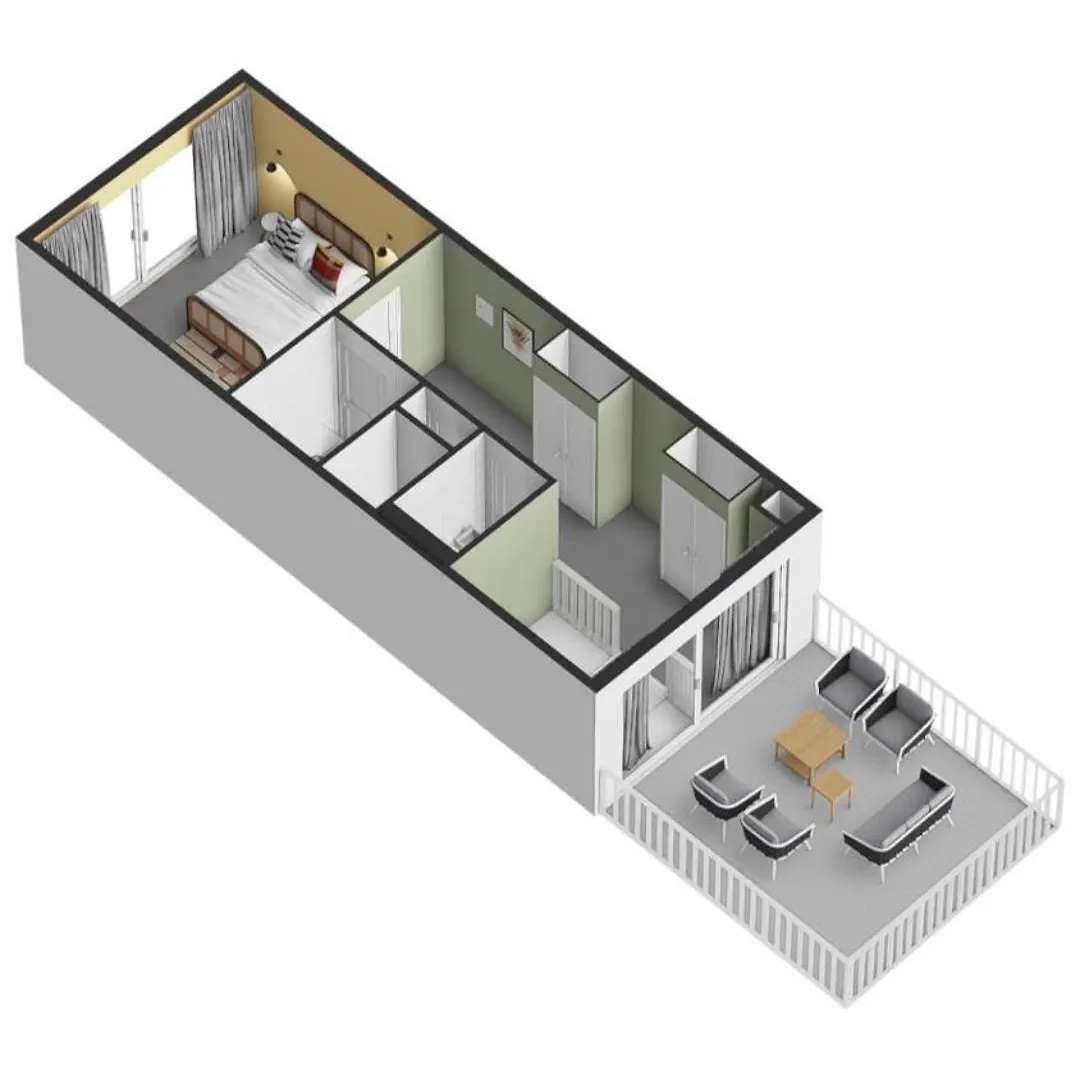 Apart Otel Cityden Bolo District Amsterdam