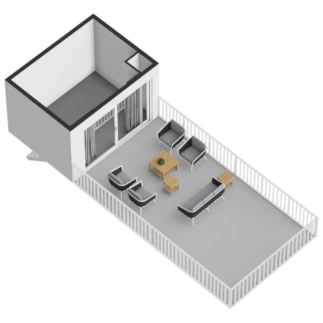 Cityden Bolo District Амстердам Апарт-отель