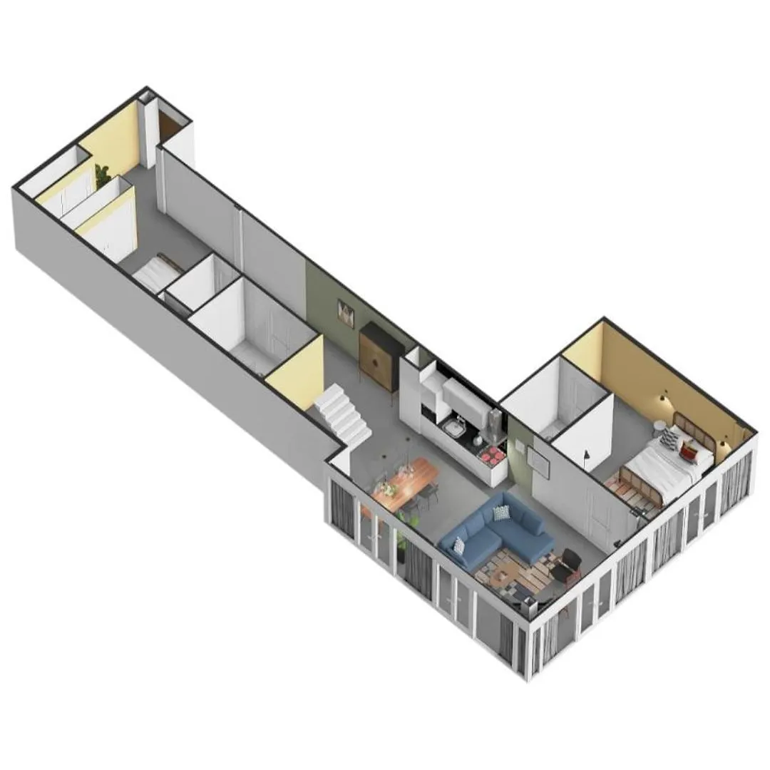 Apartahotel Cityden Bolo District Ámsterdam