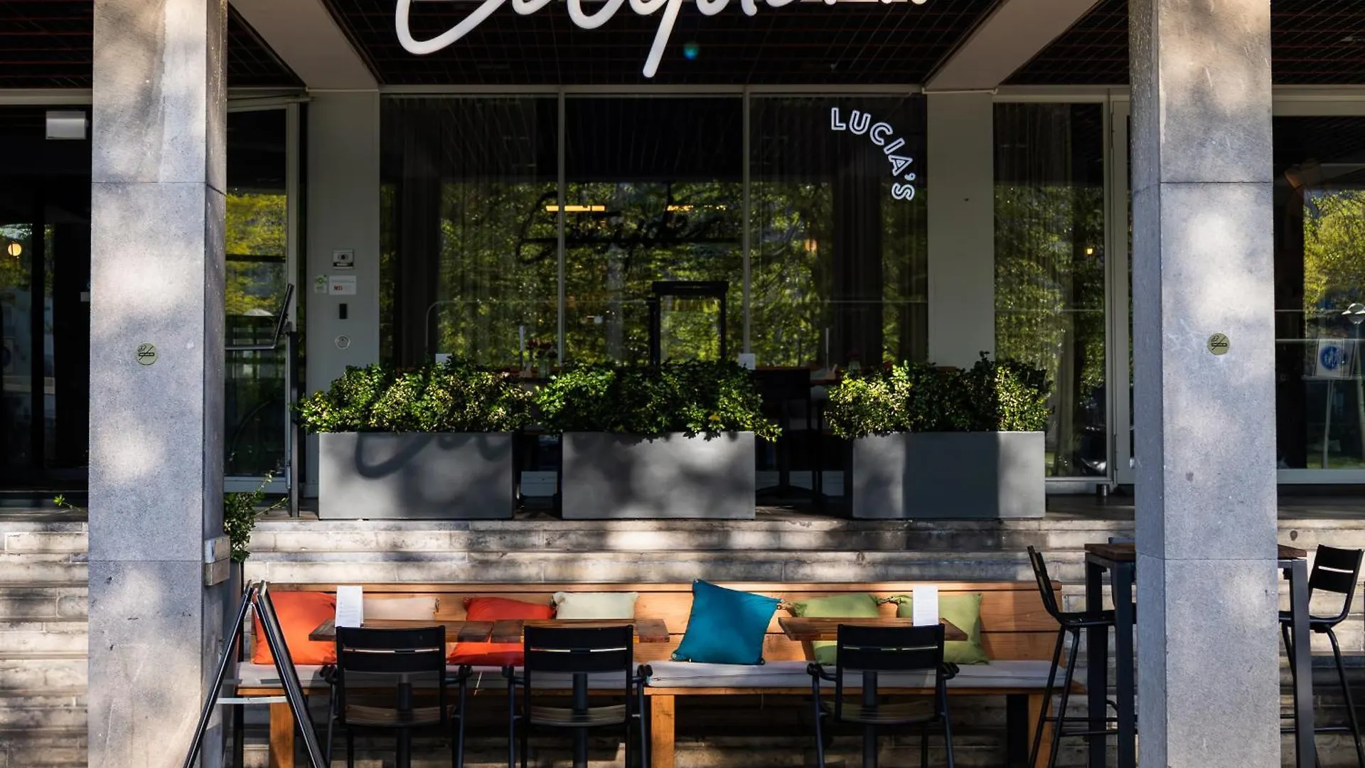 Lägenhetshotell Cityden Bolo District Amsterdam