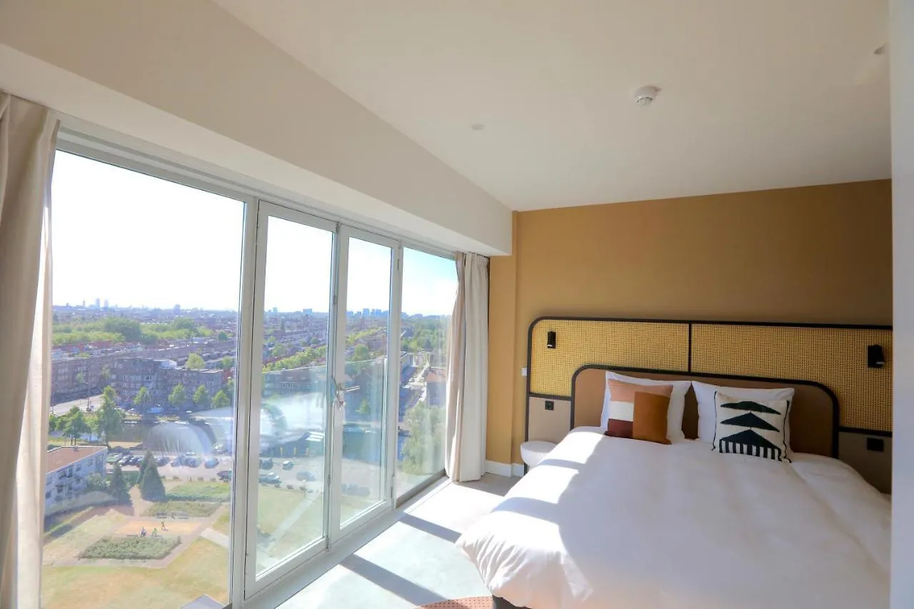 **** Apartahotel Cityden Bolo District Ámsterdam Países Bajos