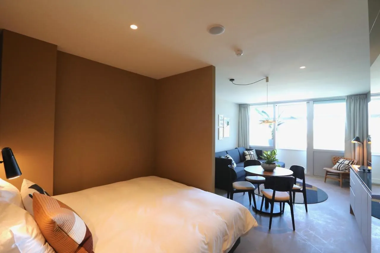 Cityden Bolo District Ámsterdam Apartahotel