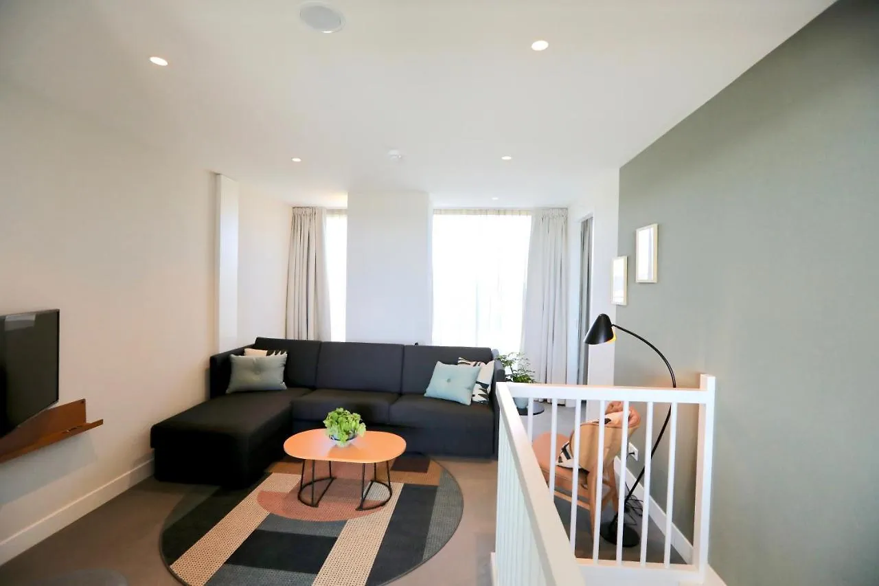 Apart Otel Cityden Bolo District Amsterdam