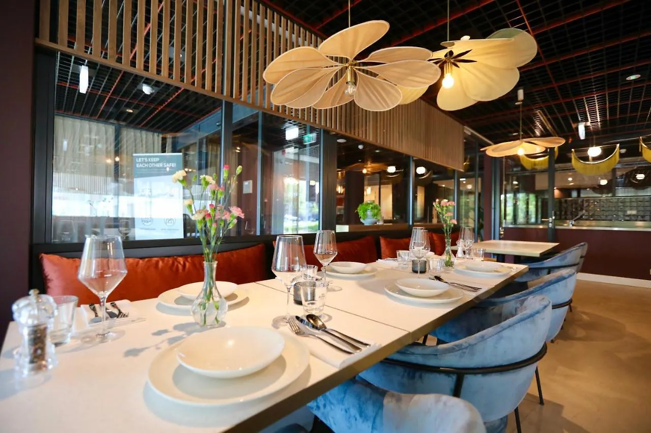 Cityden Bolo District Amsterdam Hollanda