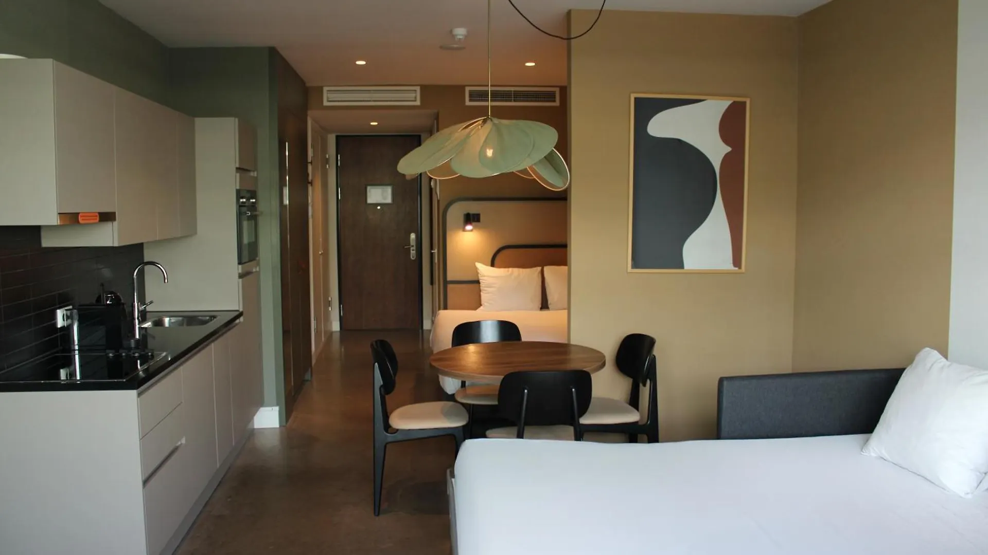 Cityden Bolo District Amsterdam Aparthotel