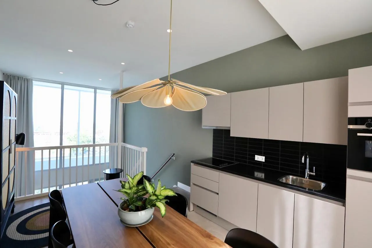 **** Aparthotel Cityden Bolo District Amsterdam Netherlands